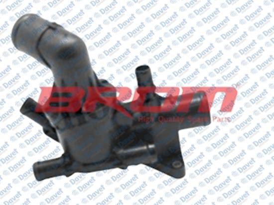 BROM RN41017 Termostat 85° Megane Iii- Iv - Kadjar - Fluence 1.6dci